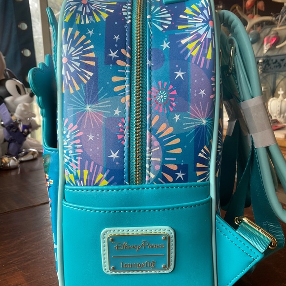 Loungefly Disney artist JOEY CHOU limited backpacks 100th ANNAVERSARY - Picture 5 of 10